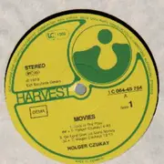 LP - Holger Czukay - Movies - CAN, KRAUT