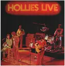 LP - Hollies - Live