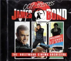 The Hollywood Cinema Orchestra - James Bond 007 Themes 1962 - 1987
