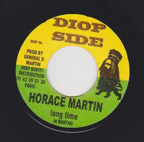 Horace Martin - Long Time / Give Thanks