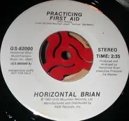 Horizontal Brian - Practicing First Aid