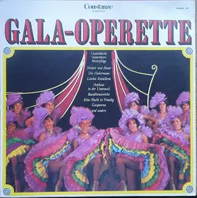 Horst Stein - Gala Operette