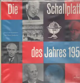 Horst Siebecke - Die Schallplatte des Jahres 1959