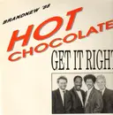 12'' - Hot Chocolate - Get It Right