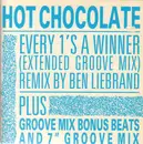 12inch Vinyl Single - Hot Chocolate - Every 1's A Winner (Groove Mix)