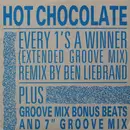 12inch Vinyl Single - Hot Chocolate - Every 1's A Winner (Groove Mix)