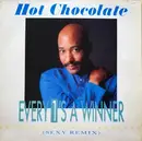 12inch Vinyl Single - Hot Chocolate - Every 1's A Winner (Sexy Remix)