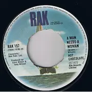 7'' - Hot Chocolate - Rumours