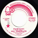 7inch Vinyl Single - Hot Chocolate - Rumours