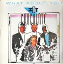 12inch Vinyl Single - Hot Chocolate - What About You