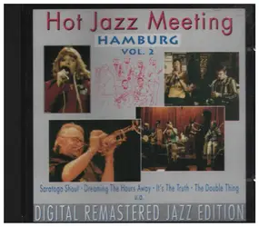 Hot Jazz Meeting - Hamburg ´69