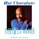 7'' - Hot Chocolate - Every 1's A Winner (Groove Mix)