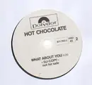 LP - Hot Chocolate - What About You