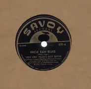 Hot Lips Page's Hot Seven/ Don Byas Quintette - Uncle Sam Blues/ ...