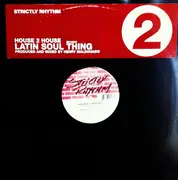 12inch Vinyl Single - House 2 House - Latin Soul Thing