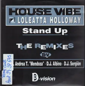 Loleatta Holloway - Stand Up (The Remixes)