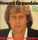 LP - Howard Carpendale - Such Mich In Meinen Liedern