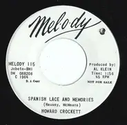 Howard Crockett - Spanish Lace And Memories