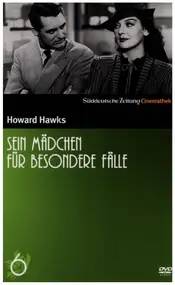 Howard Hawks - Sein Mädchen für besondere Fälle / His Girl Friday - SZ Cinemathek Screwball Comedy