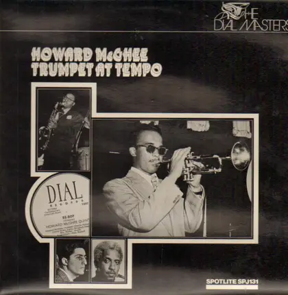 Howard McGhee - Trumpet At Tempo