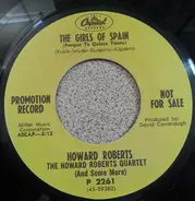 Howard Roberts , The Howard Roberts Quartet - Fred