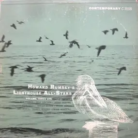 Howard Rumsey - Lighthouse All-Stars Volume Three