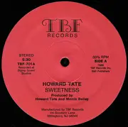 12'' - Howard Tate - Sweetness