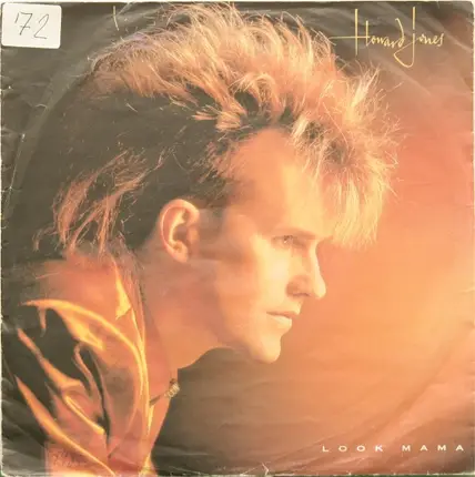 Howard Jones - Look Mama