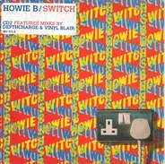 Howie B. - Switch