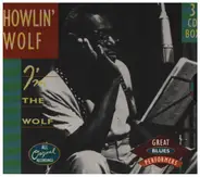 Howlin' Wolf - I'm The Wolf