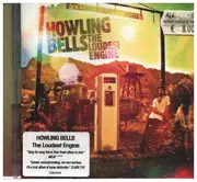 CD - Howling Bells - The Loudest Engine - Promo