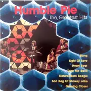 CD - Humble Pie - The Greatest Hits