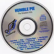 CD - Humble Pie - The Greatest Hits