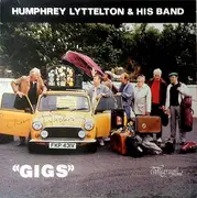 LP - Humphrey Lyttelton And His Band - Gigs