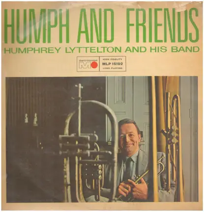 Humphrey Lyttelton And His Band - Hump And Friends