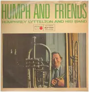 LP - Humphrey Lyttelton And His Band - Hump And Friends