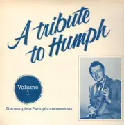 LP - Humphrey Lyttelton & His Band - A Tribute To Humph - Volume 1