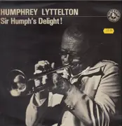 LP - Humphrey Lyttelton - Sir Humph's Delight! - Signed copy!