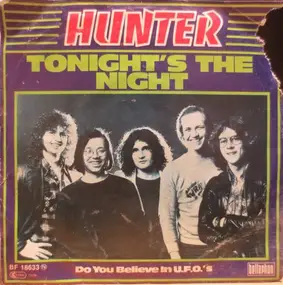The Hunter - Tonight's The Night