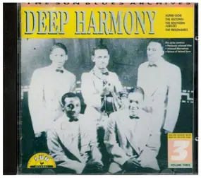 The Veltones - The Sun Blues Archives Vol.3 - Deep Harmony
