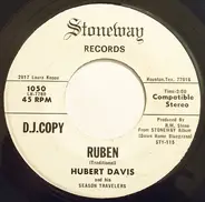 Hubert Davis And His The Season Travelers - Ruben