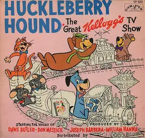 Huckleberry Hound - Huckleberry Hound: The Great Kellogg's TV Show