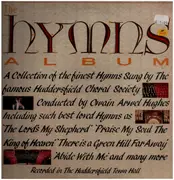 LP - Huddersfield Choral Society - The Hymns Album