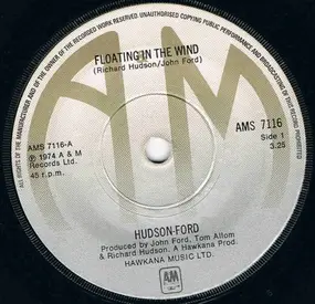 Hudson-Ford - Floating In The Wind