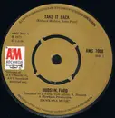 7inch Vinyl Single - Hudson-Ford - Take It Back