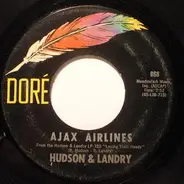 Hudson & Landry - Ajax Airlines / Bruiser La Rue