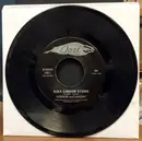 7inch Vinyl Single - Hudson & Landry - Ajax Liquor Store / The Hippie & The Redneck