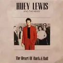 7inch Vinyl Single - Huey Lewis & The News - The Heart Of Rock & Roll