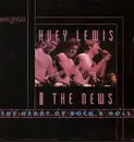 12'' - Huey Lewis And The News, Huey Lewis & The News - The Heart Of Rock & Roll