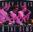 7'' - Huey Lewis & The News - The Heart Of Rock & Roll